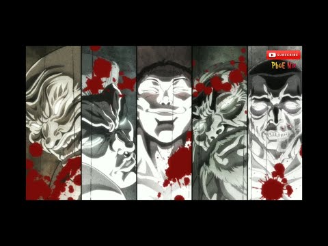 Baki (2020)「AMV」Revenge Tokyo