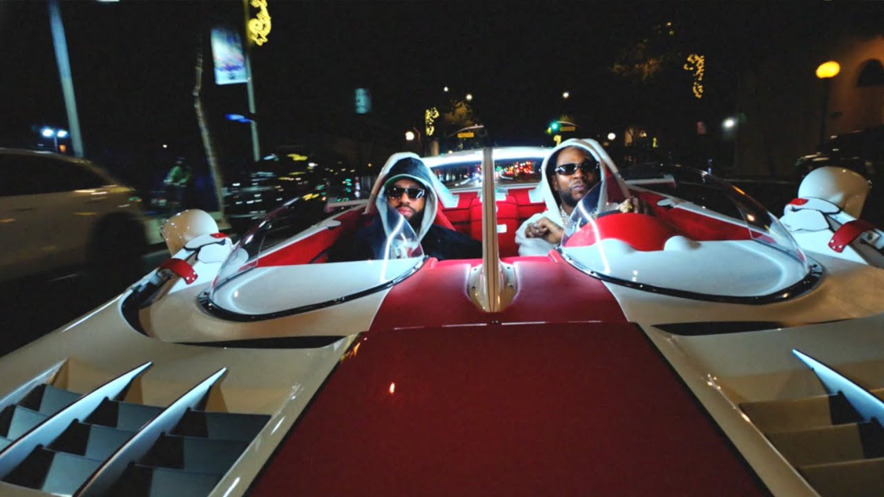 Larry June, 2 Chainz & The Alchemist – “Bad Choices”