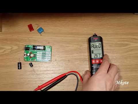#6.8. Полный, подробный обзор мультиметра Bside A1