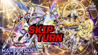 LAWAN BENGONG DOANG! BAHAS 5 CONSTELLAR STELLARKNIGHT COMBO YU-GI-OH! MASTER DUEL