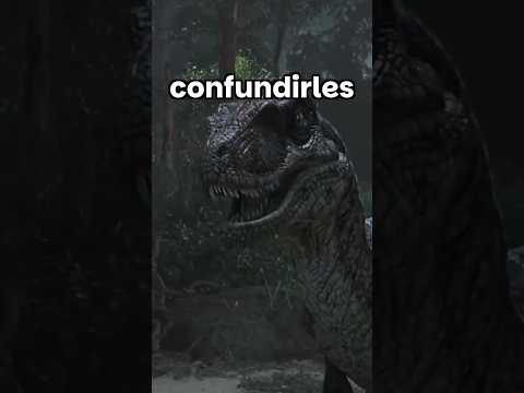 😧THE MOST HUMILIATING DETAIL OF JURASSIC PARK 3