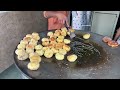 Muskan From Ahmedabad Serves Ghee Fried Ragda Patties Indian Street Food