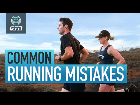 Common Running Mistakes & How To Avoid Them