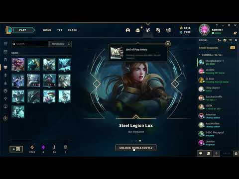 League of Legends Space groove 2021 orbs