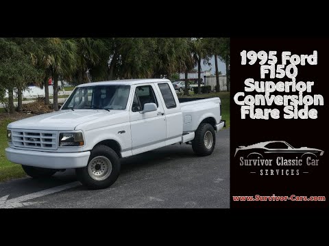 1995 Ford F150 (CC-1784758) for sale in Palmetto, Florida