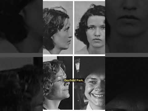 Blanche Barrow The Gangster Who Survived Bonnie & Clyde