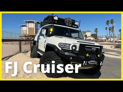 FJ Cruiser Build | Ultimate StarWars themed overlander