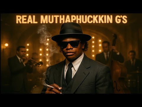Eazy-E - Real Muthaphuckkin G's (1950's Soul Version)