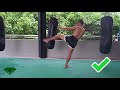 Muay Thai | How to throw a Kick