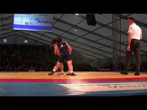 Hinkampf Final Ksv Köllerbach - Asv Mainz 88  60gr Arik - Munteanu