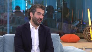 Առավոտ լուսո. Սերգեյ Սմբատյան