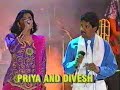 DIVESH PANDEY AND PRIYA SINGH ABH 1994 Anganame Baba