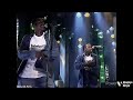 New Edition | Hit Me Off - (Top Of The Pops) 1996 (Remastered) [LIVE] | Dre Jr