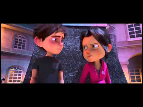 Atrapa la Bandera | Clip 03