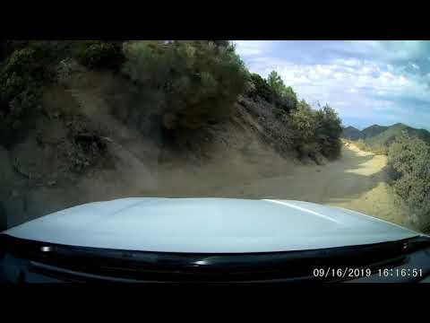 Maple Springs Road to Harding Truck Trail and Back