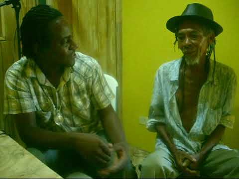 JACKIE BERNARD INTERVIEWED BY WAYNE LONESOME- FOR REGGAE DUBSCENE