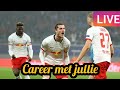 CAREER DOEN SAMEN MET JULLIE! - FIFA 20  LIVESTREAM!