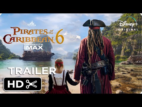 Pirates of the Caribbean 6: New Horizon – Full Teaser Trailer – Disney Studio