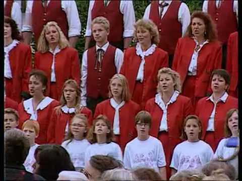 Gotthilf Fischer & Chor - Medley Volkslieder 2002