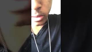 xxxtentacion - Red Light Lie (Alleged Snippet)