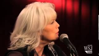 Emmylou Harris, Rodney Crowell Perform  Chase the Feeling   WSJ Cafe