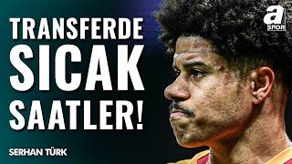 Galatasaray’da Sara Bombası: İngilizler Geliyor!