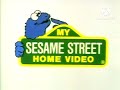 Sesame Street Home Video On Logos On 1995 2006