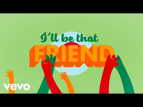Jodie Abacus - I'll Be That Friend (Lyric Video)