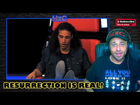 First Time Hearing Mitchell Brunings - Redemption Song (The voice of Holland 2013) Reaction!