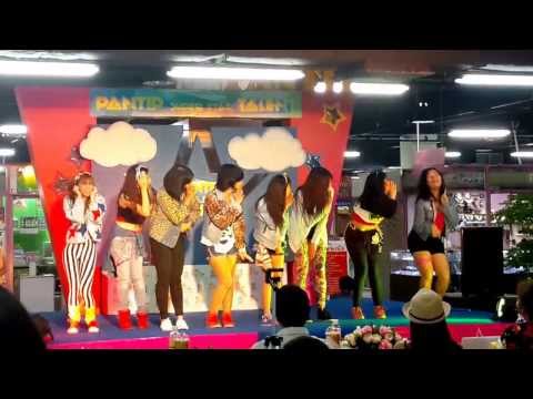 310813 The Gist Cover SNSD - I Got A Boy @ PANTIP SUPER STAR TALENT
