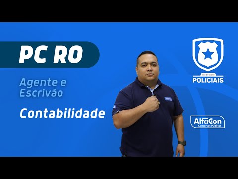 PC RO Competition - Agent and Clerk - Accounting Class - AlfaCon