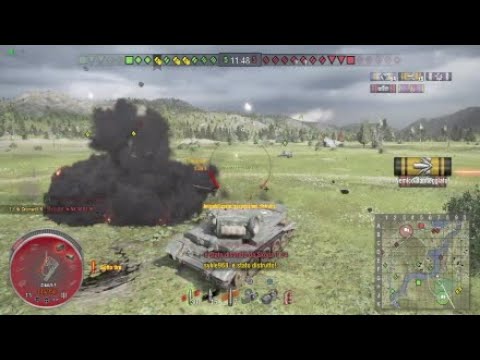 WoT_PS4 il magico trio!