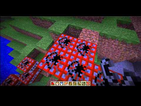 I LIKE KANGAROOS - Zach Plays MineCraft