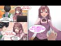 Manga Dub A Popular Model Falls In Love With Me But I M Not Interested RomCom