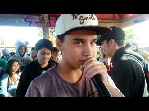 Seres Infernales Volumen 1 Temporada 2 - 4tos De Final // KRAZE vs MOISE