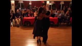 Javier Antar & Maria Mondino - Ella es asi - Milonga E. Donato