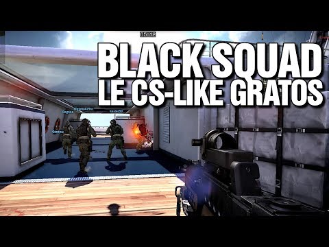 BLACK SQUAD - DÉCOUVERTE