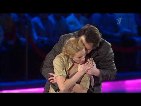 Irina Lobacheva & Alexei Tikhonov - Ice Age 2012 Professionals Cup Week 7