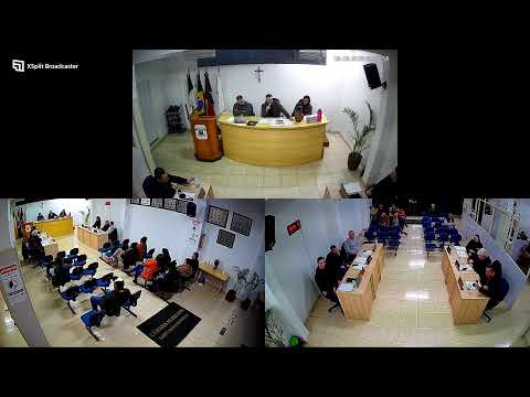 16ª Sessão Ordinária da Câmara de Vereadores de Santa Maria do Herval