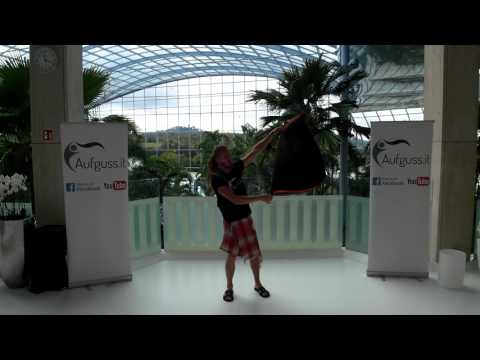 Aufguss.it 45 - Sinsheim WM 2015