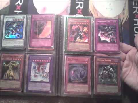 Updated Yugioh Trade Binder (12-31-12)