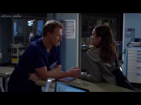GA 15x03 - Amelia Scene 8 - Amelia and Owen Head Home