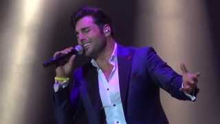 David Bustamante - Vivir - 15.11.2014 Málaga