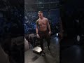 A Warm Welcome for Tom Aspinall at Ceremonial Weigh-Ins ❤️