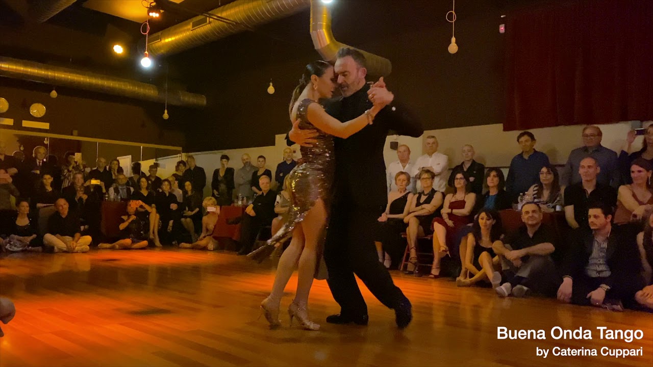 Video thumbnail for Lucila Cionci e Joe Corbata - Di Sarli