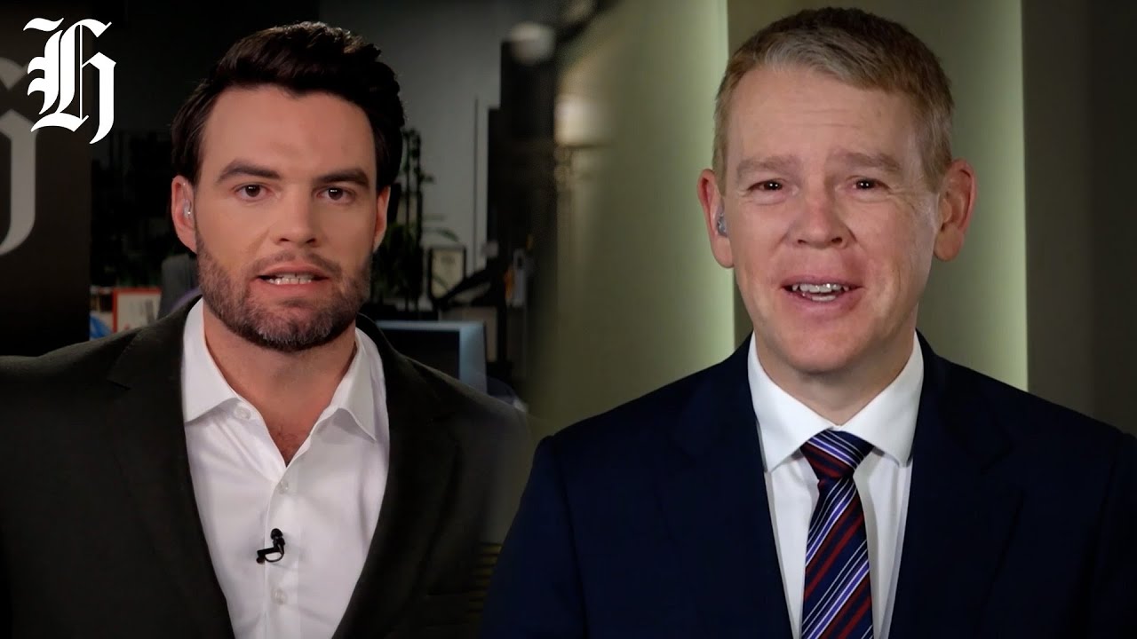 Chris Hipkins on working with New Zealand First and Labour's Tāmaki by-election loss | Herald NOW