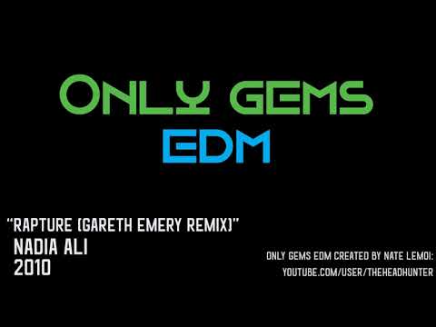 Nadia Ali- Rapture (Gareth Emery Remix) [TRANCE, 2010]