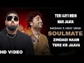 Teri Aayi Main Mar Jawan Arijit Singh Official Video Zindagi Naam Tere Kar Jawa Soulmate Song