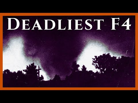 The Strongest Tornadoes Ever to Hit New England and the Northeast (F4, F5)