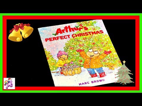 ARTHUR'S PERFECT CHRISTMAS